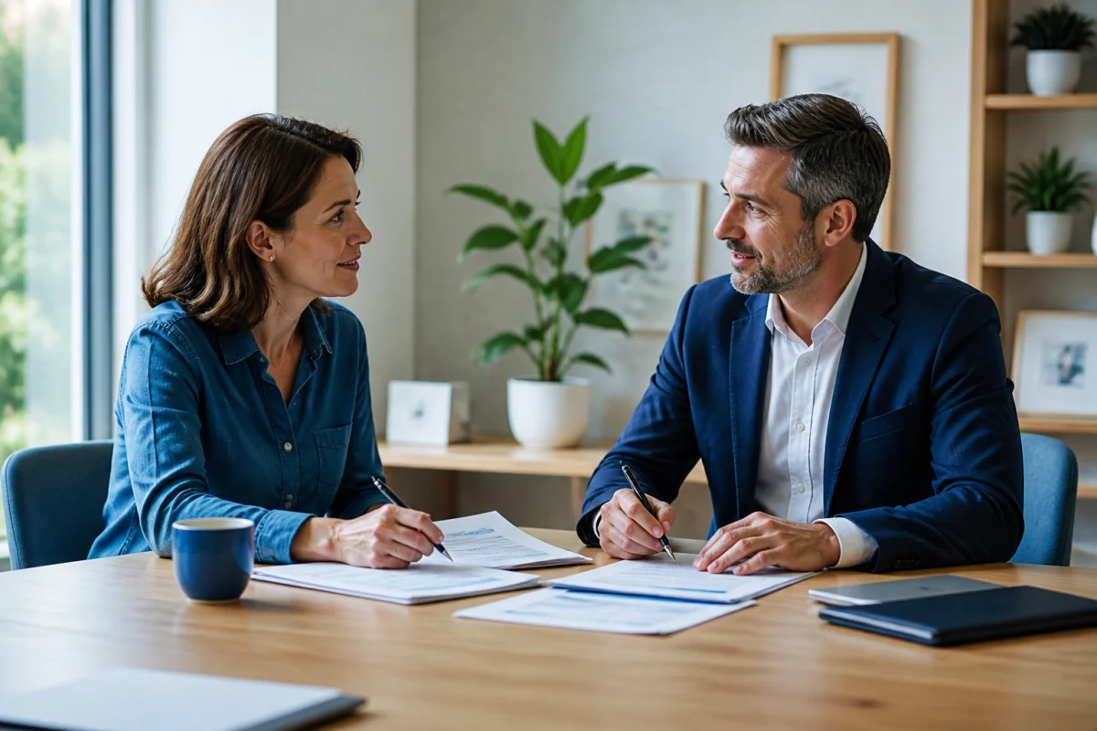 lettre renonciation soulte divorce