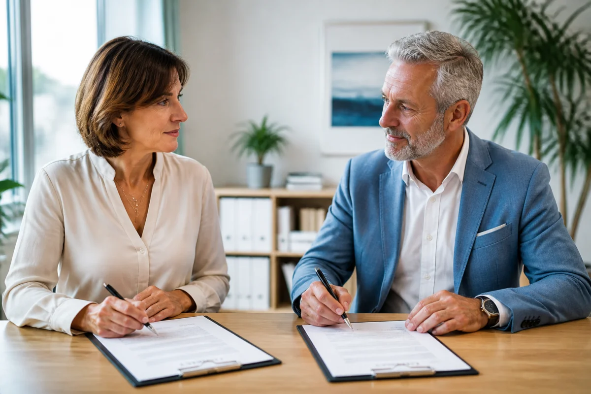 comment faire une demande de divorce