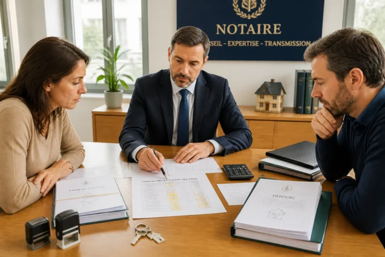 Combien coûte un avocat pour un divorce en France